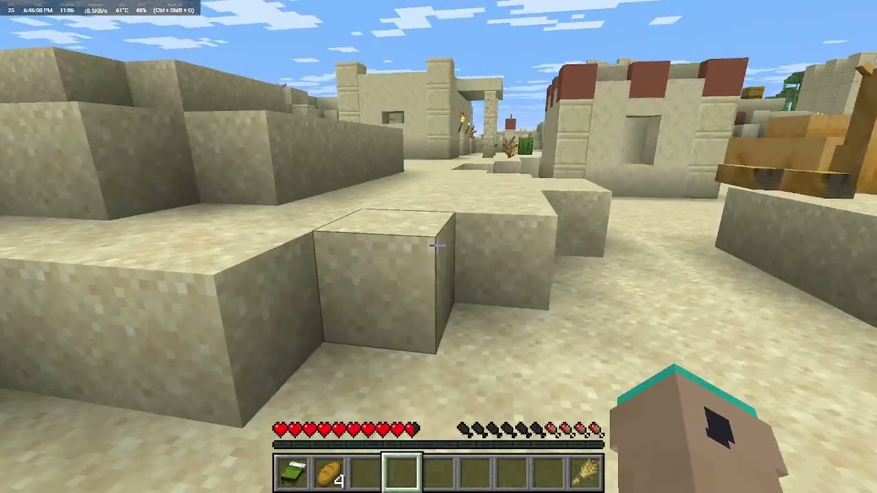 minecraft survival series ep 1