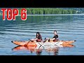TOP 6 : Meilleur Kayak Gonflable 2020