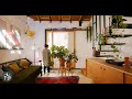 NEVER TOO SMALL: Architect’s Treehouse Inspired Loft Apartment, Madrid 45sqm/484sqft