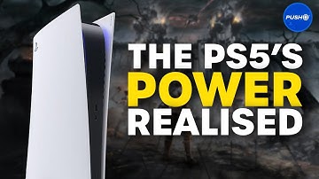 10 Best Games That Fulfilled The Promise Of The PS5 | PlayStation 5