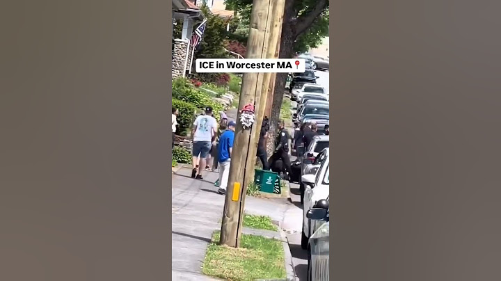 Mulher é presa pelo #ICE em #massachusetts nesta quinta-feira #immigration #noticias #news #Deported