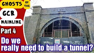 Great Central Railway Catesby Tunnel