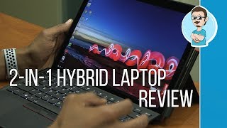 Lenovo ThinkPad X1 Tablet Gen 3 Review | 2-in-1 Hybrid Laptop | Is it worth it?