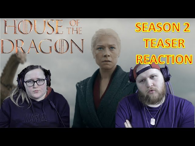 House of the Dragon' Season 2 First Trailer Unleashes the Dance of