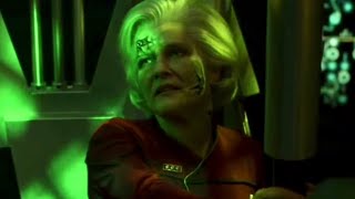 “Must be something you assimilated…”  | Star Trek: Voyager | Endgame (S7E25)