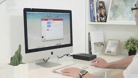 UGREEN External Hard Drive Enclosure for 3.5 2.5 Inch SATA SSD HDD, USB 3.0 to SATA III Hard Reviews