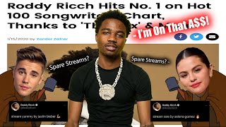 Roddy ricch has come out the gates full speed in 2020 with his newest
album: please excuse me for being antisocial going number 1 and hit
song: box c...