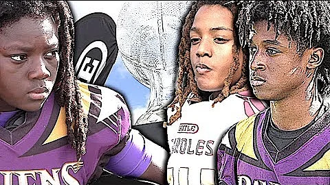 🔥🎬  EPIC Comeback!! 11U Miami Gardens Ravens vs Georgia Seminoles | Battle Youth Championship Final