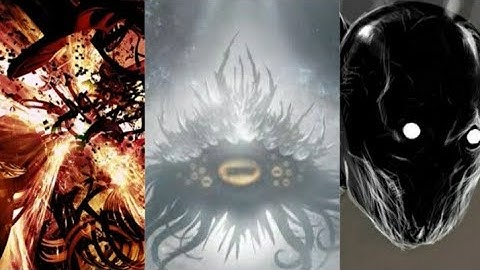 Top 50 Strongest Cthulhu Mythos Characters