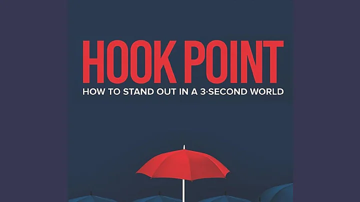 Destaca en un mundo de 3 segundos con Hook Point - Reseña del libro de Brendan Kane