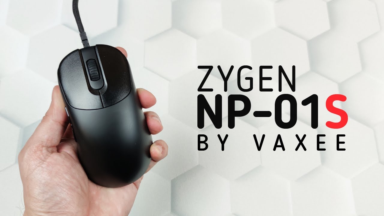 Zygen NP-01S Review: The Best Vaxee Ever! - YouTube