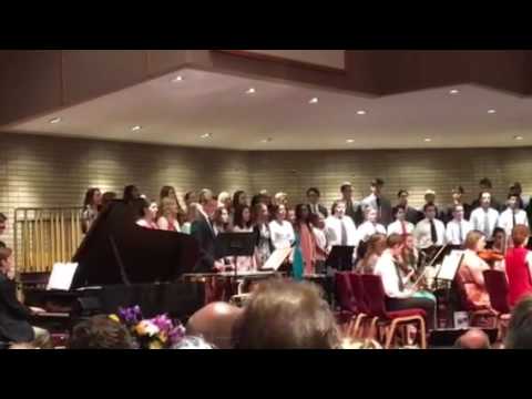 Inter-City Baptist School 50th Anniversary Concert