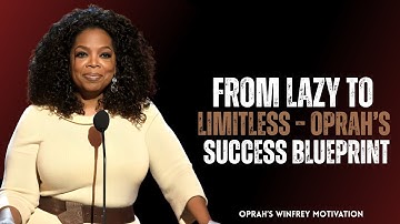 You’re Not Lazy, You’re Just Undisciplined (Fix It) | Ophra