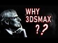 3DSMAX TUTORIAL : 1. WHY should i learn 3D and WHY 3DSMAX