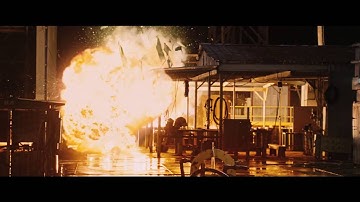 映画『ジャック・リーチャー　NEVER GO BACK』 予告編（トレーラーH）