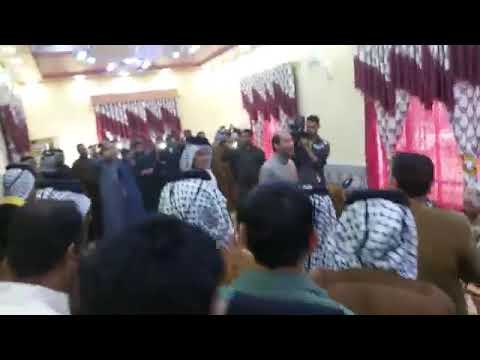 هوسات في مظيف الشيخ حسين حطاب عشيرة المواجد بيت عصواد