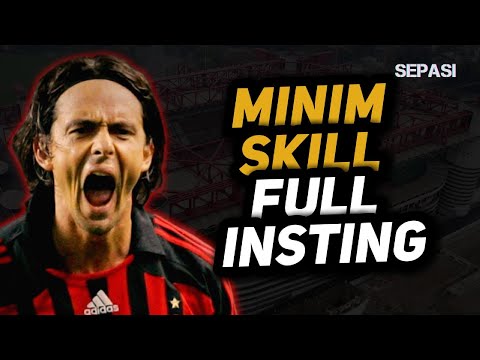 How Can This Skill Lessed Player Make Opposing Goalkeepers Tremble Filippo Inzaghi 