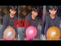 BIG ANIMAL PRINT POP P2P! level 005 #shorts #balloon #satisfying #popping #asmr #shortvideostatus