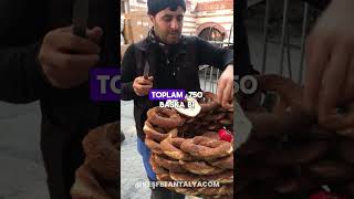 Seyyar Simitçi Açmak Ne Kadar Kazandırır