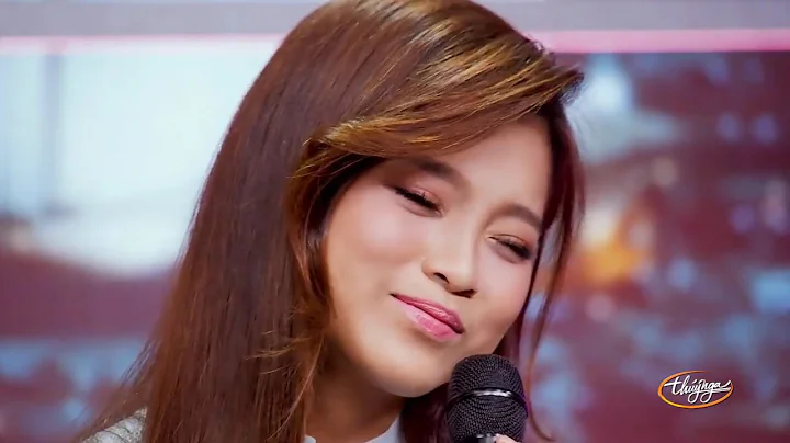 Thy Nga TV - Tuyt Nhung bt khc trong livestream sa...