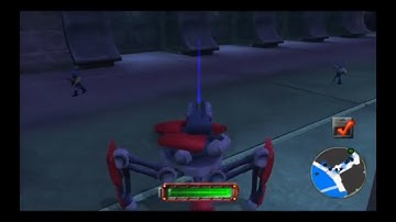Jak 3-Break Barrier with Blast Bot