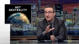 Net Neutrality Update: Last Week Tonight with John Oliver (Web Exclusive)