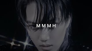 Kai - Mmmh Slowed Reverb Sub Eng