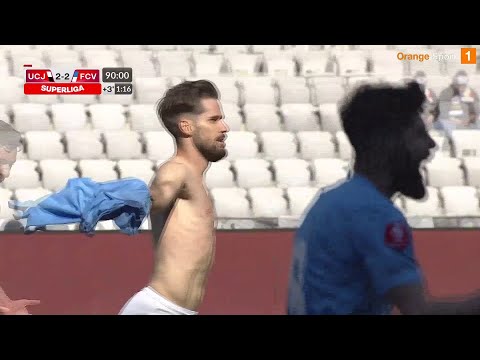 Universitatea Cluj Voluntari Goals And Highlights