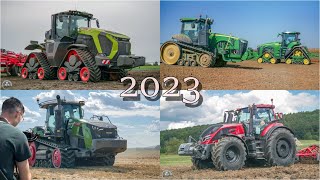 🌾Sezóna 2023 - BEST OF FARMING