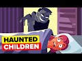 Parents Freak Out Over Haunted Children