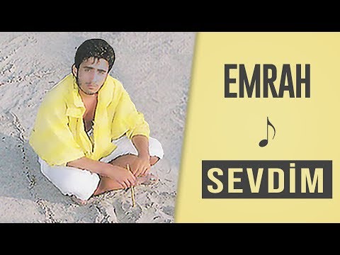 Emrah - Sevdim (Remastered)