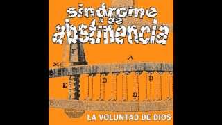 Miniatura de vídeo de "Síndrome de abstinencia - El cuento del desprecio (Audio)"