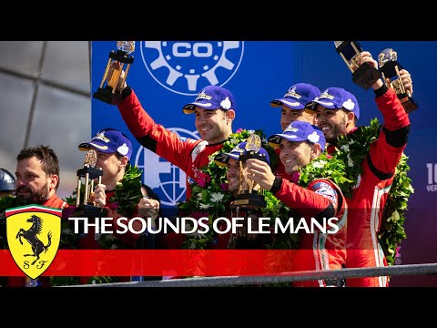 Ferrari Competizioni GT | WEC | 24 Hours of Le Mans 2022, Symphony of Legends