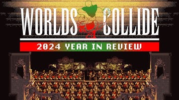 2024 Highlight Reel - Best/Worst/Unlucky/Glitchy Moments - Final Fantasy 6 Worlds Collide Randomizer