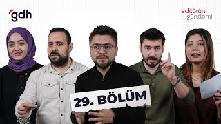 Cami Adabı, Fahiş Aidatlar, Yeni Nesil Mafya Editörün Gündemi