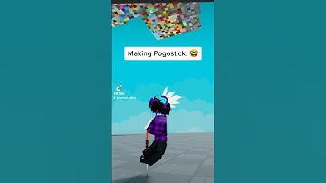 Making Rage Pogostick Roblox Game! 🤬