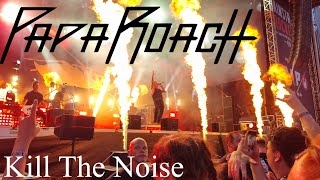 PAPA ROACH - Kill The Noise [VAINSTREAM FESTIVAL]