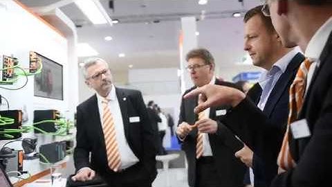 Hannover Messe 2017 – Unsere Innovationen auf der größten Industriemesse der Welt.