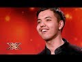 Нурсултан Жакаманов. Прослушивания. X Factor Kazakhstan 6 Эпизод.