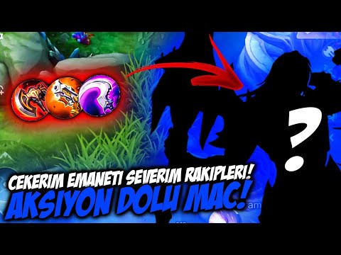 BİR GÜN BU KAHRAMANIN GÜCÜNÜ HERKES ANLAYACAK! | AKSİYON DOLU BİTMEK BİLMEYEN MAÇ! | Mobile Legends