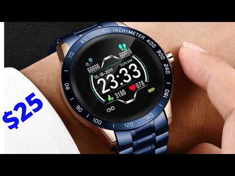 Best Smartwatch 2021||LIGE New Smartwatch Men LED|Multi Function Mode Sports|Fitness Tracker