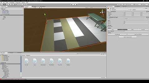 Grid Based Level Editor - Update 1, Floor [Unity]