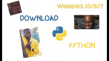 ✅How To Download and Install Python 3.8.3 on Windows 10