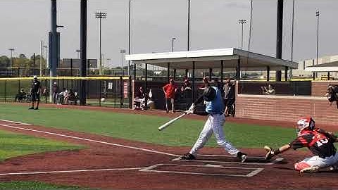 Alexander Wright live at bat 9/27