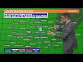 DFW weather: Weekend severe weather chances