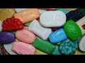 Soap opening HAUL.unpacking soap/unboxing/unwrapping\ #soap #asmr#asmrsounds #shorts #opening