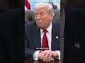 Trump meets with Zohran Mamdani in the Oval Office
