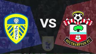 Leeds United vs Southampton Highlights Goals - Championship Playoff Final 2023-2024