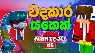 Fear Nightfall Pc Gameplay House Building To Survive The Horror Mobs