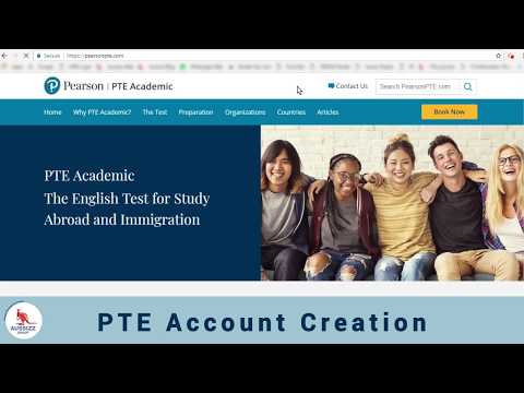 How to Create Web Account for PTE Test Booking? Know Here!